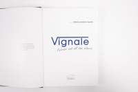 VIGNALE: 'Vignale - Ferrari and all the Others' by Alfredo Zanellato Vignale, hardcover book, published 2015, in Italian & English [Location: Melbourne] - 2
