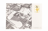 ISO: A circa late 1960s ISO model range brochure, 12 pages on thick, textured stock, models includes are Rivolta, Grifo & Rivolta Fidia, in Italian, French, English & German [Location: Melbourne] - 3