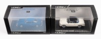 LANCIA: Two Norev 1:43 scale Lancia Appia models in original boxes [Location: Melbourne]