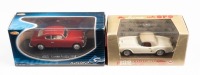 LANCIA: Two 1:43 scale models in original boxes [Location: Melbourne]