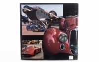 ALFA ROMEO: 'The Immortal 2.9 - Alfa Romeo 8C 2900 A&B' by Simon Moore, hardcover book [Location: Melbourne] - 3