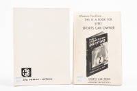 ALFA ROMEO: Two small format softcover books relating to Alfa Romeo [Location: Melbourne] - 3