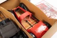 ALFA ROMEO: A Bandai 1:12 scale Alfa Romeo Gran Sport model kit in box [Location: Melbourne] - 4