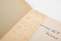ALFA ROMEO: Two softcover instructional operating books relating to Alfa Romeo [Location: Melbourne] - 2