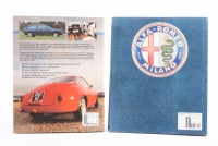 ALFA ROMEO: Two hardcover books relating to Alfa Romeo [Location: Melbourne] - 4