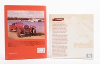 ALFA ROMEO: Two books relating to Alfa Romeo [Location: Melbourne] - 4