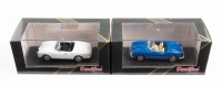 ALFA ROMEO: Two Detail Cars 1:43 scale Alfa Romeo Giulietta models in original boxes [Location: Melbourne]