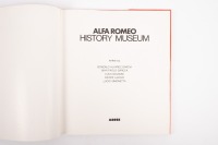 ALFA ROMEO: Three hardcover books relating to Alfa Romeo [Location: Melbourne] - 4