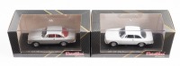 ALFA ROMEO: Two Detail Cars 1:43 scale Alfa Romeo models in original boxes [Location: Melburne]
