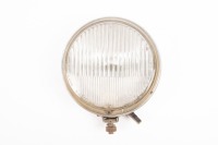 MASERATI: A Hella headlamp (lens No. SF-S2), thought to suit a Maserati 3500 [Location: Melbourne]