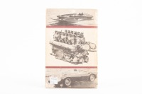 MASERATI: 'Maserati Owner's Handbook', by Hans Tanner, published by Floyd Clymer, 1962 [Location: Melbourne] - 3