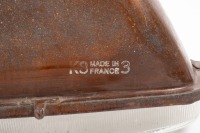 MASERATI: A pair of Maserati 5000 GT headlamps, Cibie lenses [Location: Melbourne] - 3