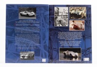 MASERATI: 'Maserati Tipo 63 . 64 . 65 - Birdcage to Supercage' & 'The Magnificent Front-Engined Birdcages', by Willem Ooshoek, two volume hardcover book set in illustrated slipcase, published 2009 [Location: Melbourne] - 4