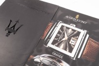 MASERATI: A group of assorted Maserati promotional material [Location: Melbourne] - 3