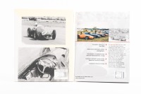MASERATI: Two hardcover books relating to Maserati 250F [Location: Melbourne] - 4