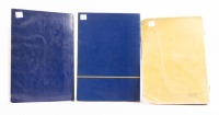 FIAT: Three Fiat softcover shop manuals & catalogue books [Location: Melbourne] - 2