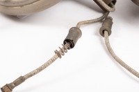 FIAT: A pair of circa 1920s or 1930s Fiat headlamps, made by Carello-Torino, with clear branded lenses, lens width 18cm [Location: Melbourne] - 2