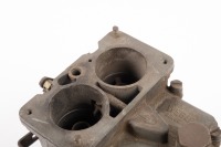 FIAT: A Weber carburetor (P/N 28/36DCD23) thought to suit Fiat 1300 or 1500 models [Location: Melbourne] - 2