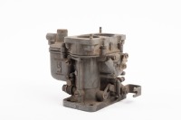 FIAT: A Weber carburetor (P/N 28/36DCD23) thought to suit Fiat 1300 or 1500 models [Location: Melbourne] - 3