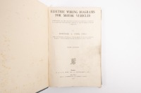 FIAT: A very early Fiat electrical equipment catalogue [Location: Melbourne] - 2