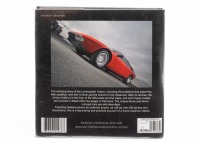 LAMBORGHINI: 'The Book of the Lamborghini Urraco - Includes the Silhouette and Jalpa' by Arnstein Landsem, hardcover book, published 2010 [Location: Melbourne] - 3