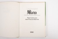 LAMBORGHINI: 'Lamborghini Miura - The Definitive Analysis of Lamborghini's First Sensational V12 Supercar' by Peter Coltrin & Jean-Francis marchet, hardcover book, published 1982 [Location: Melbourne] - 2