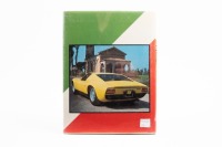 LAMBORGHINI: 'Lamborghini Miura - The Definitive Analysis of Lamborghini's First Sensational V12 Supercar' by Peter Coltrin & Jean-Francis marchet, hardcover book, published 1982 [Location: Melbourne] - 3
