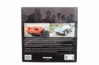 LAMBORGHINI: 'Lamborghini - Forty Years' by David Jolliffe & Tony Willard, hardcover book, published 2004 [Location: Melbourne] - 3