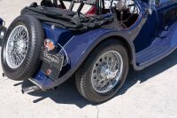 1935 SS Jaguar 100 replica [Location: Melbourne] - 12