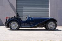 1935 SS Jaguar 100 replica [Location: Melbourne] - 36