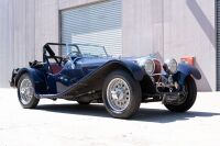 1935 SS Jaguar 100 replica [Location: Melbourne] - 45
