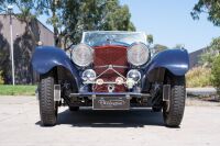 1935 SS Jaguar 100 replica [Location: Melbourne] - 46