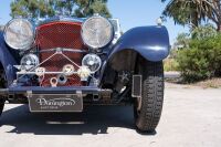 1935 SS Jaguar 100 replica [Location: Melbourne] - 48