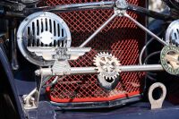 1935 SS Jaguar 100 replica [Location: Melbourne] - 51