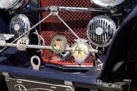 1935 SS Jaguar 100 replica [Location: Melbourne] - 52