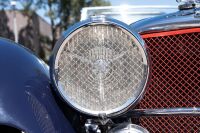 1935 SS Jaguar 100 replica [Location: Melbourne] - 53
