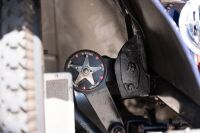 1935 SS Jaguar 100 replica [Location: Melbourne] - 57
