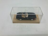 FERRARI 365 GTS/4 DAYTONA SPYDER: A 1:43 scale die-cast model by Box, in original packaging but missing cardboard outer box [Location: Sydney] - 2