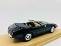 FERRARI 365 GTS/4 DAYTONA SPYDER: A 1:43 scale die-cast model by Box, in original packaging but missing cardboard outer box [Location: Sydney] - 4