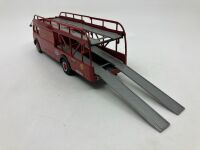 FERRARI TRANSPORTER: A 1:43 scale Old Cars Fiat Bartoletti (Ferrari) Transporter Tipo 642 (ART. 56000), in original packaing [Location: Sydney] - 3
