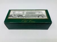 FERRARI TRANSPORTER: A 1:43 scale Old Cars Fiat Bartoletti (Ferrari) Transporter Tipo 642 (ART. 56000), in original packaing [Location: Sydney] - 5