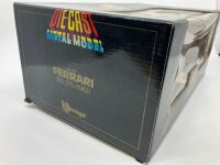 FERRARI 250 GTO: A 1:18 scale model die-cast by Burago, in original packaging [Location: Sydney] - 3
