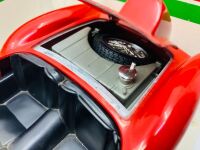 FERRARI 250 TESTA ROSSA: A 1:18 scale model die-cast by Burago, in original packaging [Location: Sydney] - 7