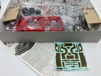 FERRARI F50: A 1:24 scale model plastic kit by Tamiya, still in original packaging [Location: Sydney] - 4