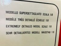 ALFA ROMEO: A 1:8 scale metal kit of the 1932 8c 2300 Spider Touring Gran Sport by Pocher, in original packaging [Location: Sydney] - 3