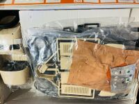 ALFA ROMEO: A 1:8 scale metal kit of the 1932 8c 2300 Spider Touring Gran Sport by Pocher, in original packaging [Location: Sydney] - 5