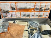 ALFA ROMEO: A 1:8 scale metal kit of the 1932 8c 2300 Spider Touring Gran Sport by Pocher, in original packaging [Location: Sydney] - 6