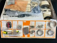 ALFA ROMEO: A 1:8 scale metal kit of the 1932 8c 2300 Spider Touring Gran Sport by Pocher, in original packaging [Location: Sydney] - 7