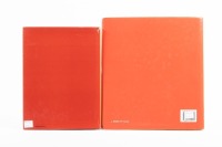 ITALIAN DESIGN: Two hardcover books relating to Italian automotive designers [Location: Melbourne] - 4