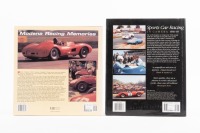 ITALIAN RACING: Two hardcover books relating to Italian racing history [Location: Melbourne] - 4